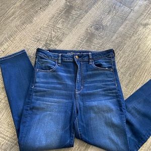 American Eagle Super Stretch Jeans